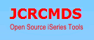 JCRCMDS - Extensions for IBM's Rational Developer for i